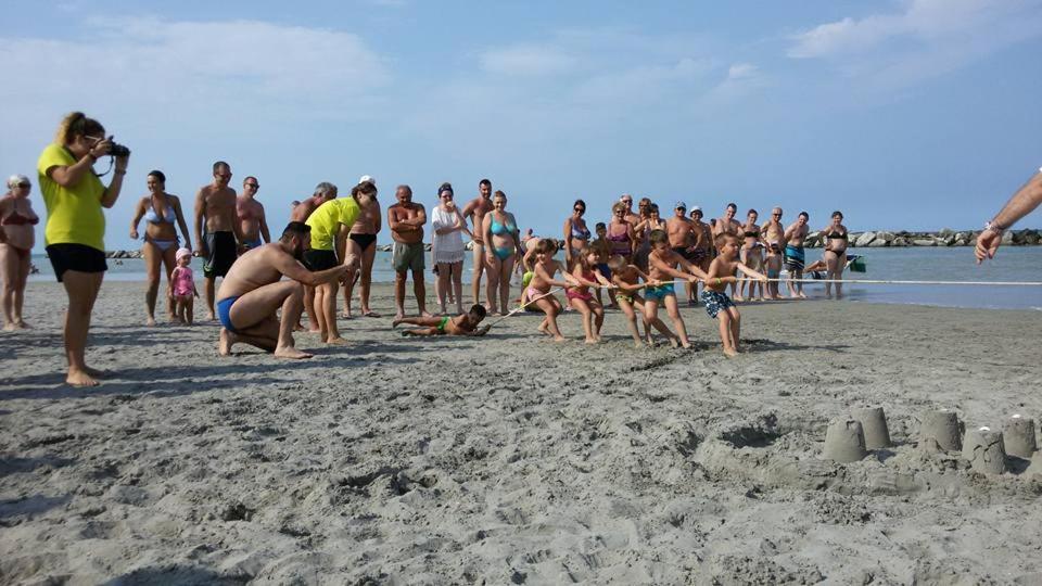 Hotel Simon Rimini Eksteriør billede