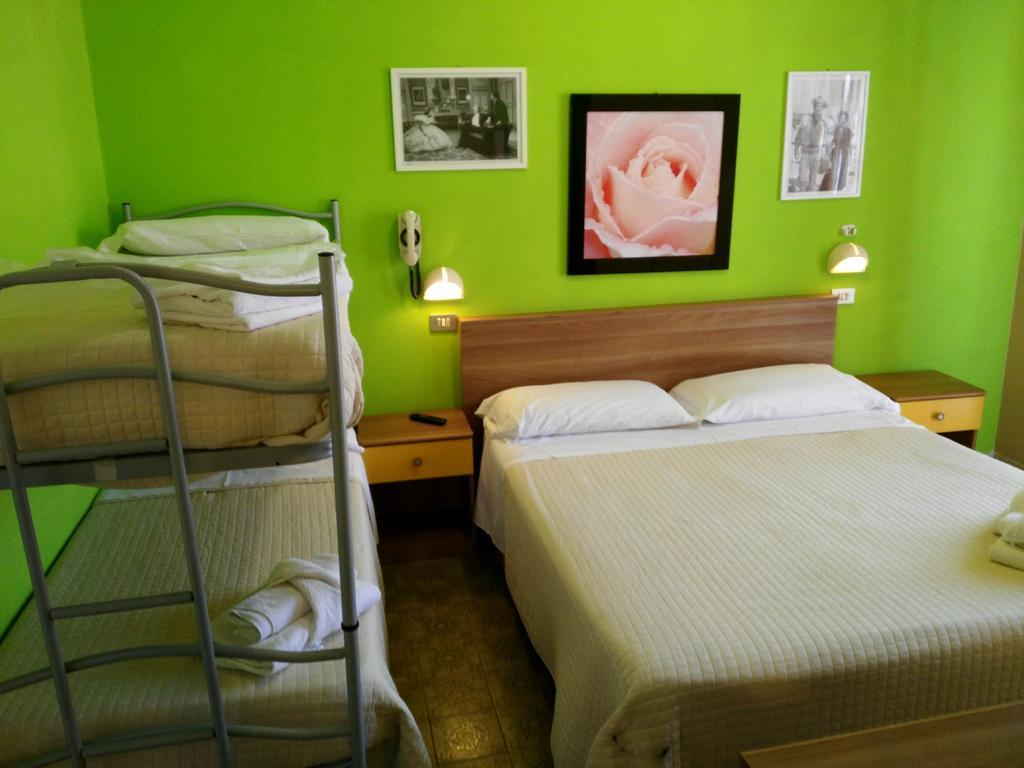 Hotel Simon Rimini Eksteriør billede