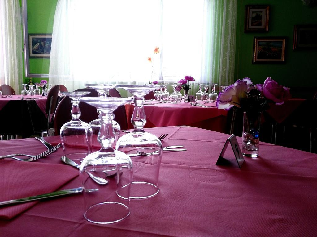 Hotel Simon Rimini Eksteriør billede