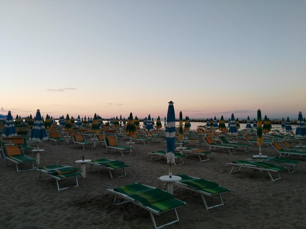 Hotel Simon Rimini Eksteriør billede