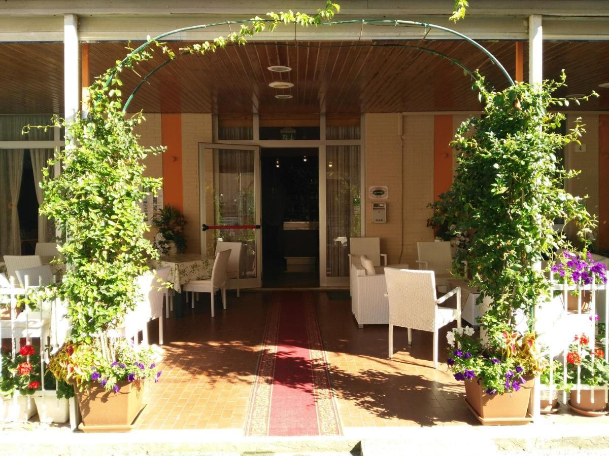 Hotel Simon Rimini Eksteriør billede
